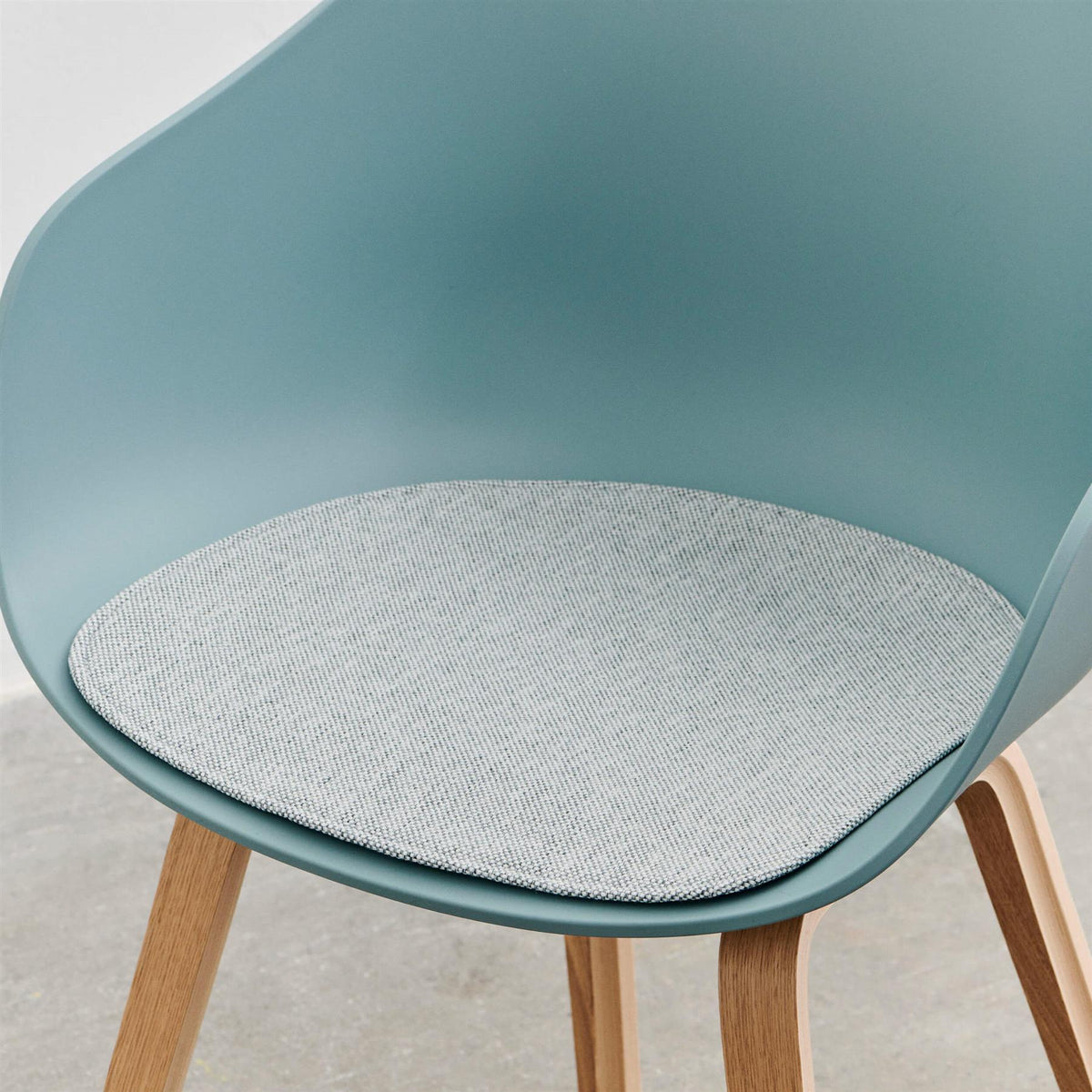 HAY AAC Seat Pad for AAC Chairs with Arms