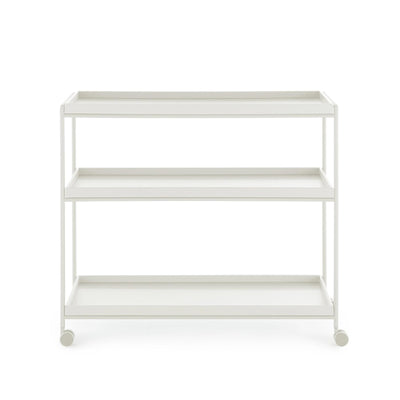 Kartell Trays Trolley
