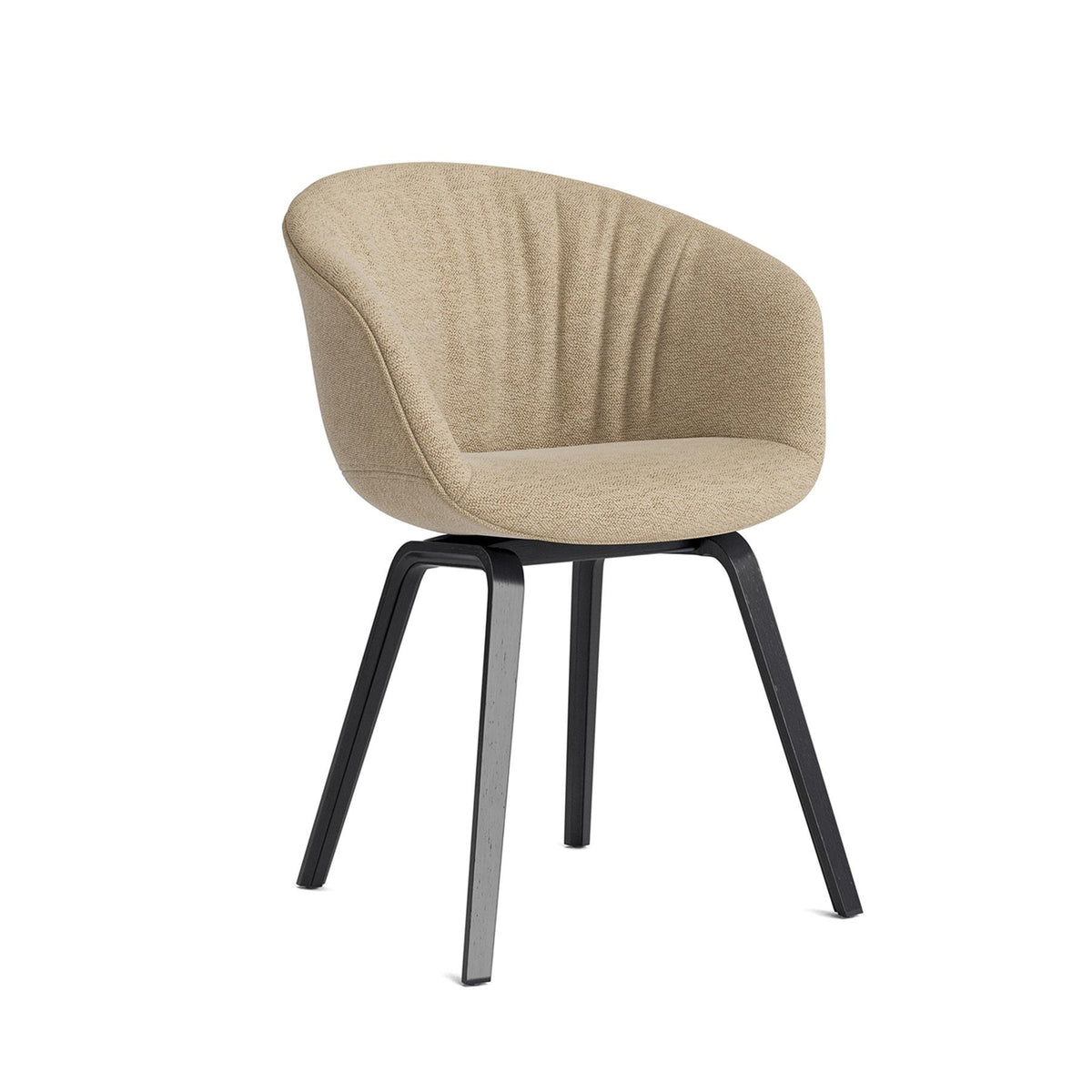 HAY AAC 23 Dining Chair, Soft Upholstery