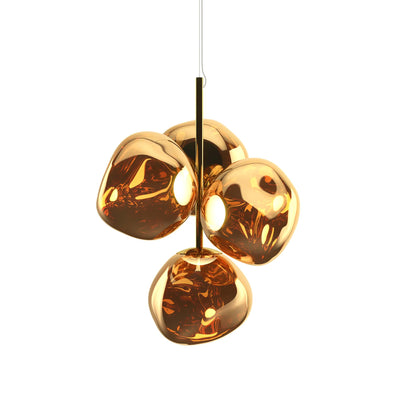 Tom Dixon Melt Mini Chandelier LED Pendant Light