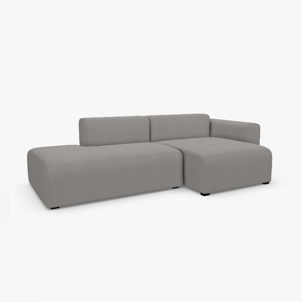 HAY Mags Sofa 2+ Seater Combination 3 Right