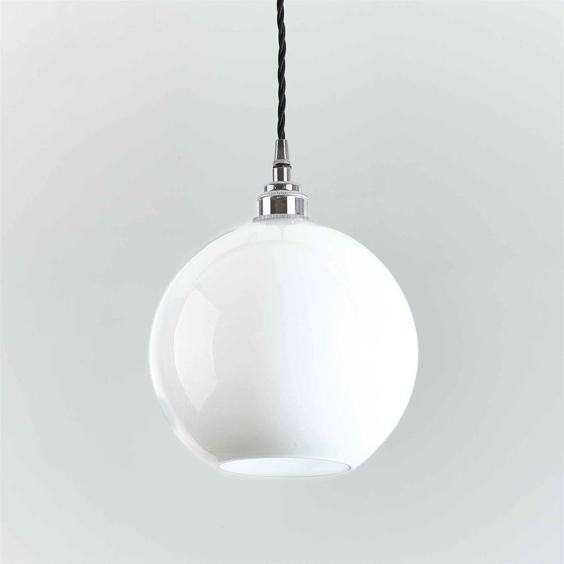 Old School Electric Adderley Pendant Light