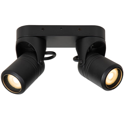 Lucide Niort Outdoor Ceiling Spotlight