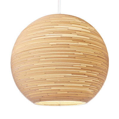 Graypants Sun Pendant Light