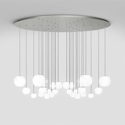 Vistosi Oto SP CHA Pendant Light
