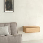 Ethnicraft Nordic II Hanging Bedside