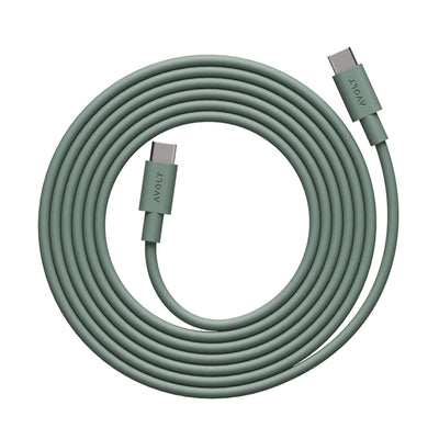 AVOLT Cable 1 USB-C to USB-C