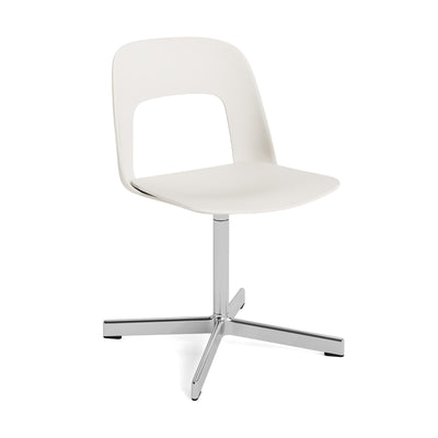 HAY Layout Chair 131 with 4 Star Swivel Base