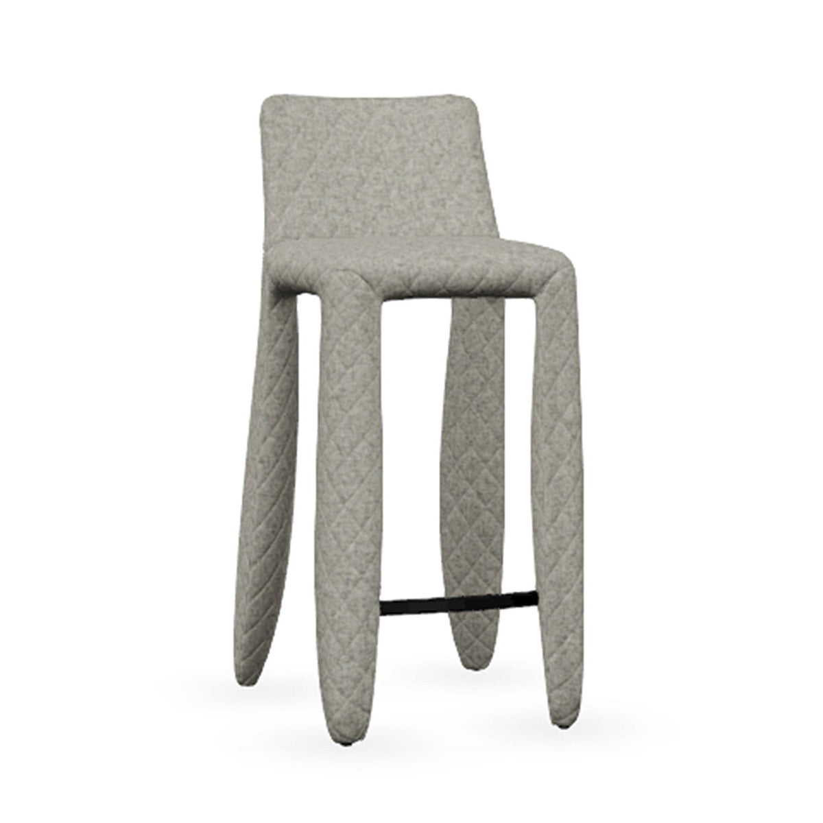 Moooi Monster Barstool, Diamond