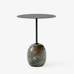 &Tradition LN9 Lato Oval Side Table