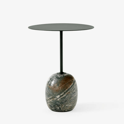 &Tradition LN9 Lato Oval Side Table