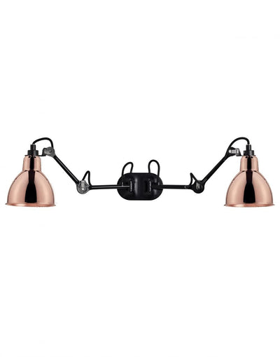 DCW Editions Lampe Gras 204 Double Wall Light