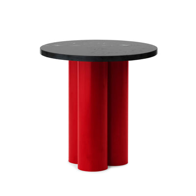 Normann Copenhagen Dit Table Bright Red