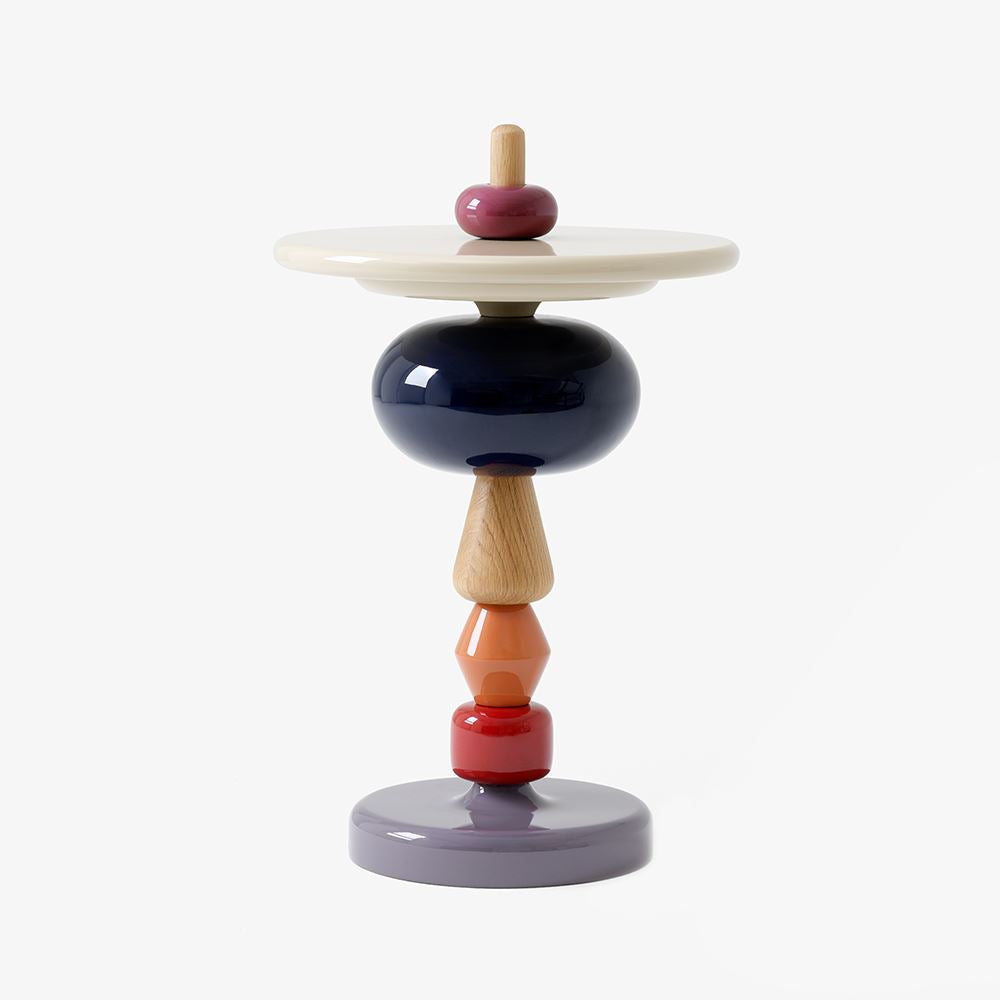 &Tradition MH1 Shuffle Side Table | Holloways of Ludlow