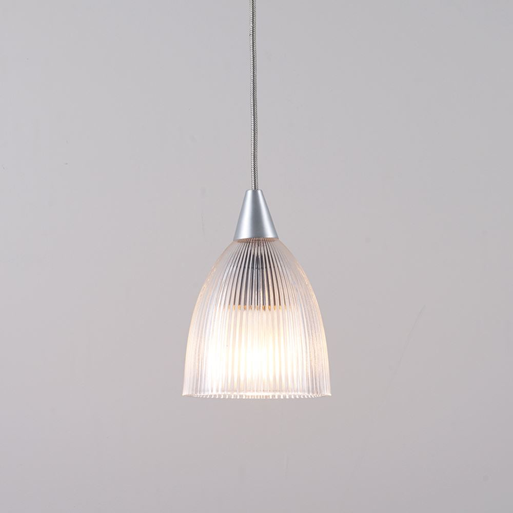 Original BTC Prismatic Pendant Light