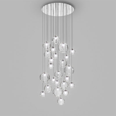 Vistosi Puppet Cluster Pendant Light