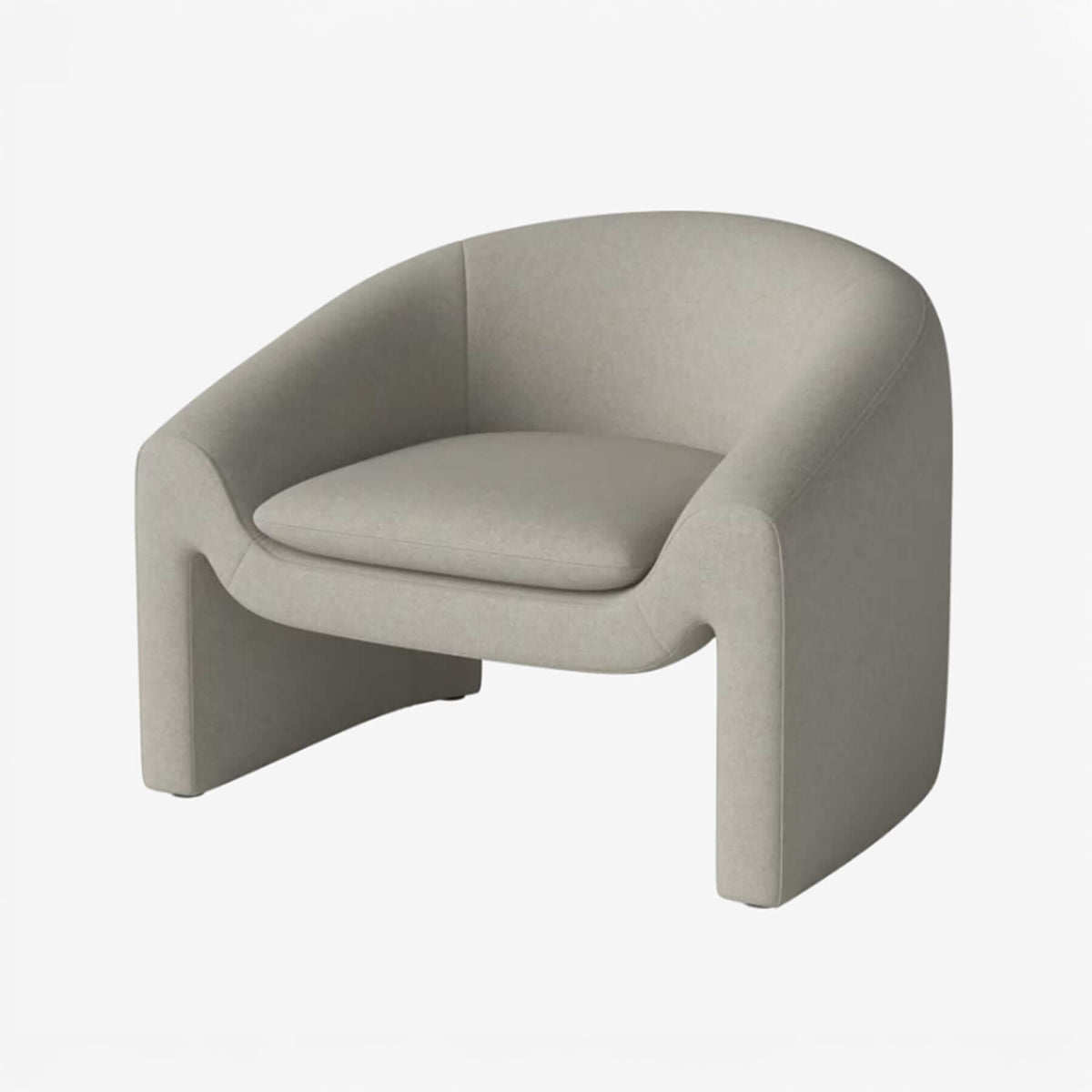 Bolia Mielo Armchair & Footstool
