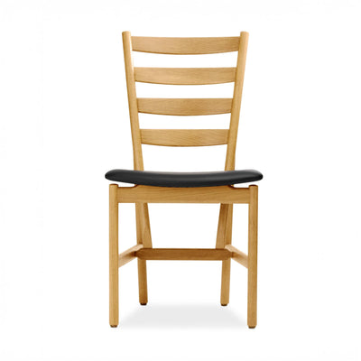 Bernstorffsminde SH Chair, Upholstered Seat