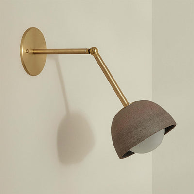 Marz Designs Terra 0 Long Bathroom Wall Light
