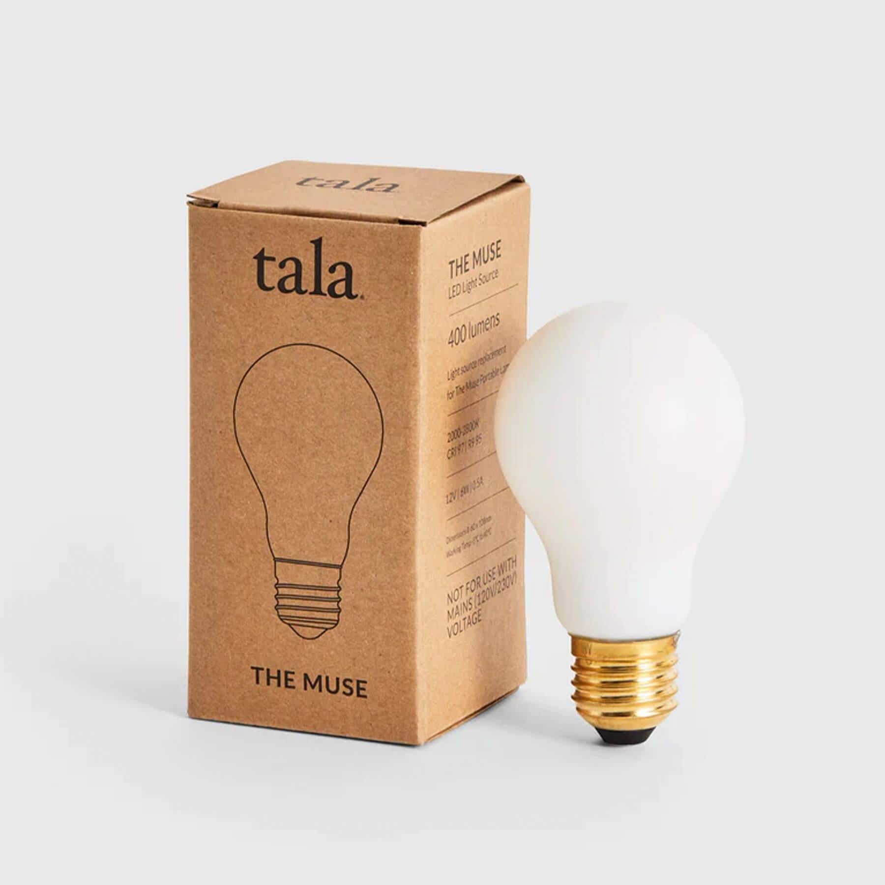 Tala The Muse 6 Watt Bulb - Replacement bulb for Tala Muse Portable