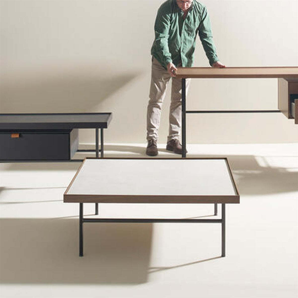 Treku Kutxa Coffee Table