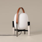 Santa & Cole Cesta Metalica Table Lamp