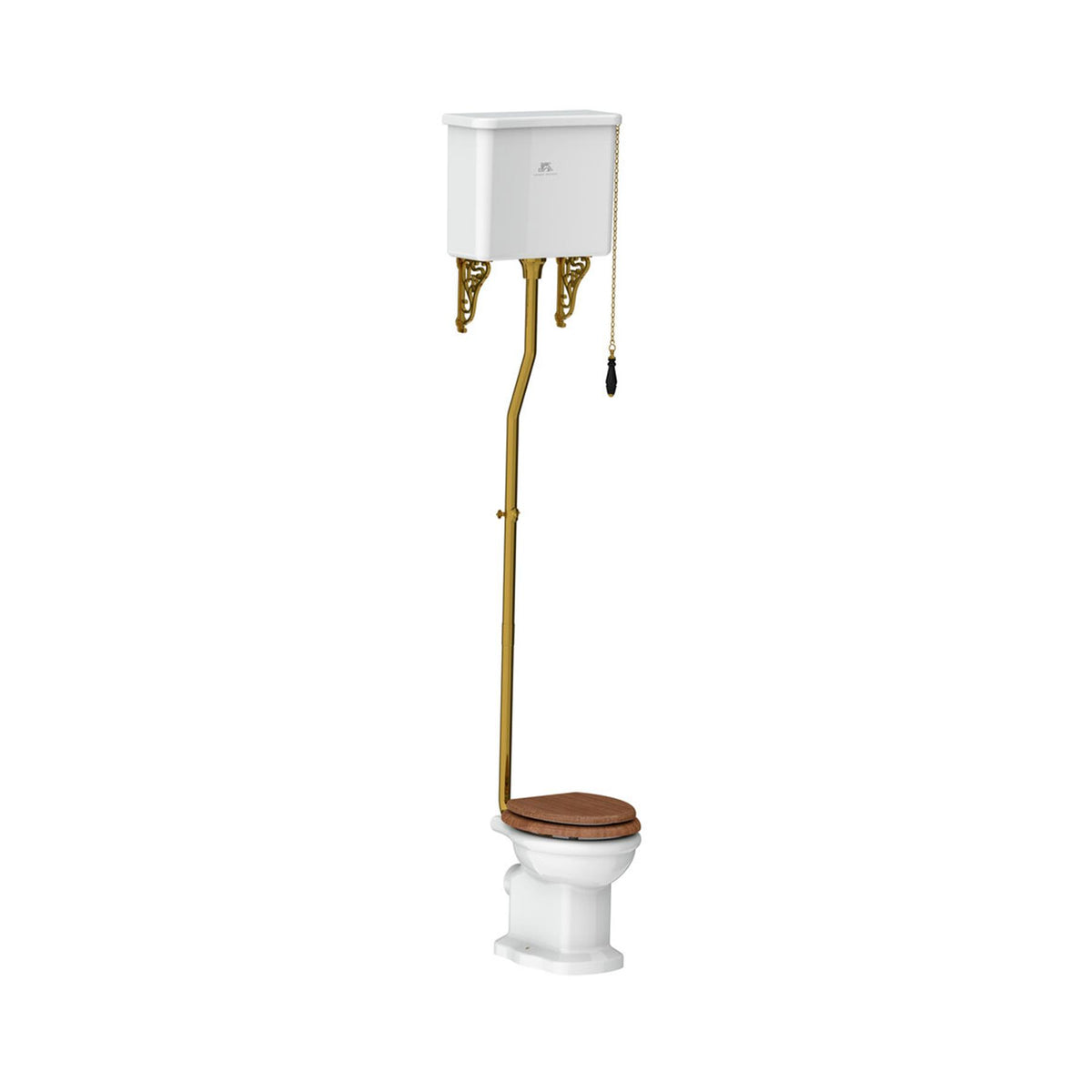 Lefroy Brooks La Chapelle High Level Lavatory
