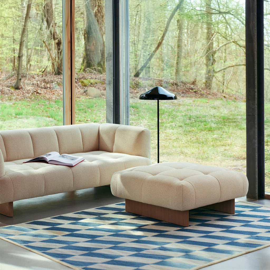 HAY Quilton Lift Ottoman