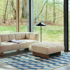 HAY Quilton Lift Ottoman