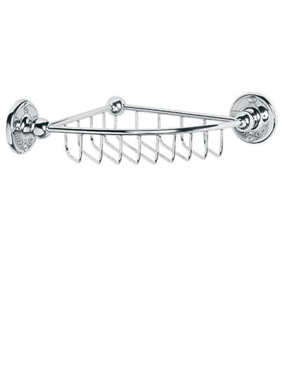 Lefroy Brooks LB4941 Edwardian Wire Corner Soap Dish