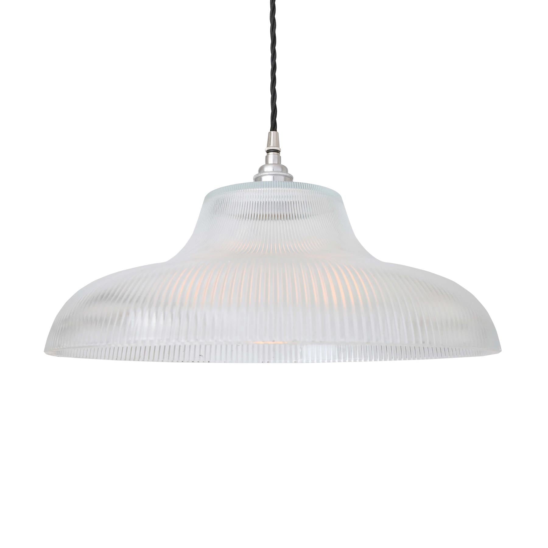 Mullan Lighting Mono Vintage Railway Pendant Light