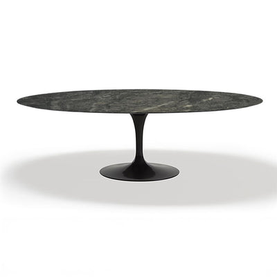 Knoll Saarinen Dining Table - Oval Marble