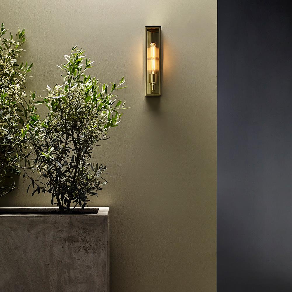 Astro Lighting Harvard 500 IP44 Bathroom Wall Light