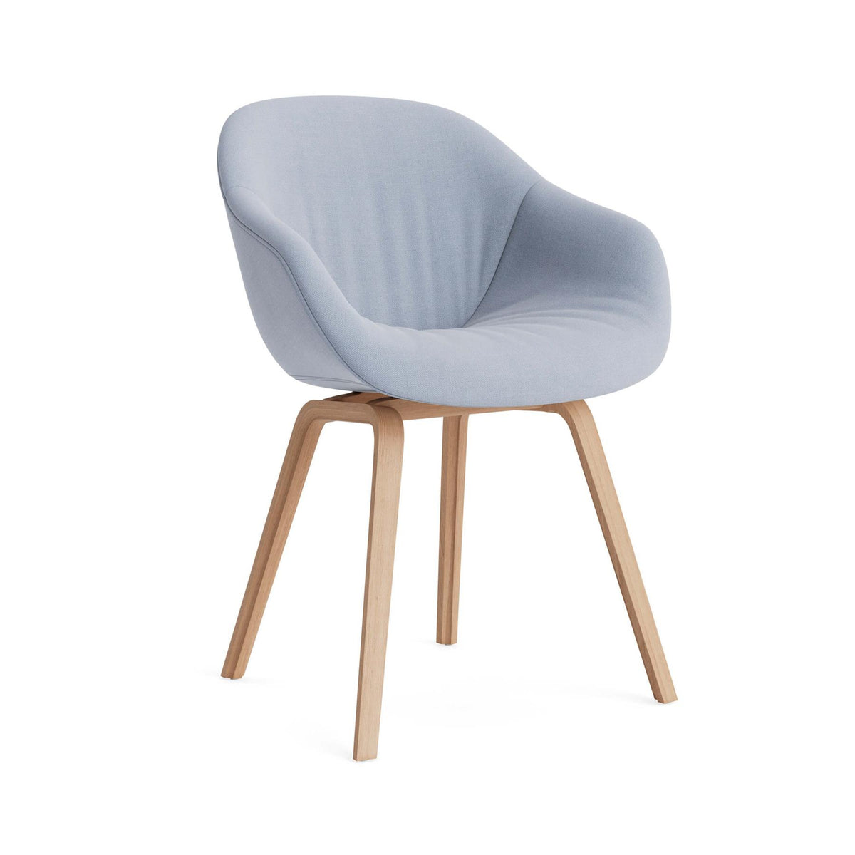 HAY AAC 223 Dining Chair, Soft Upholstery