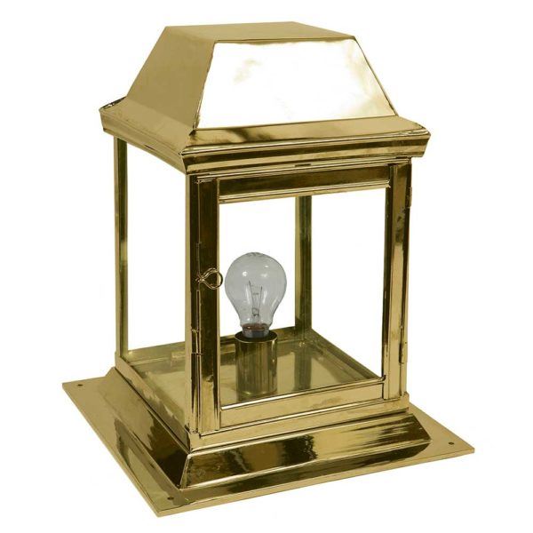 Limehouse Strathmore Gate Lantern