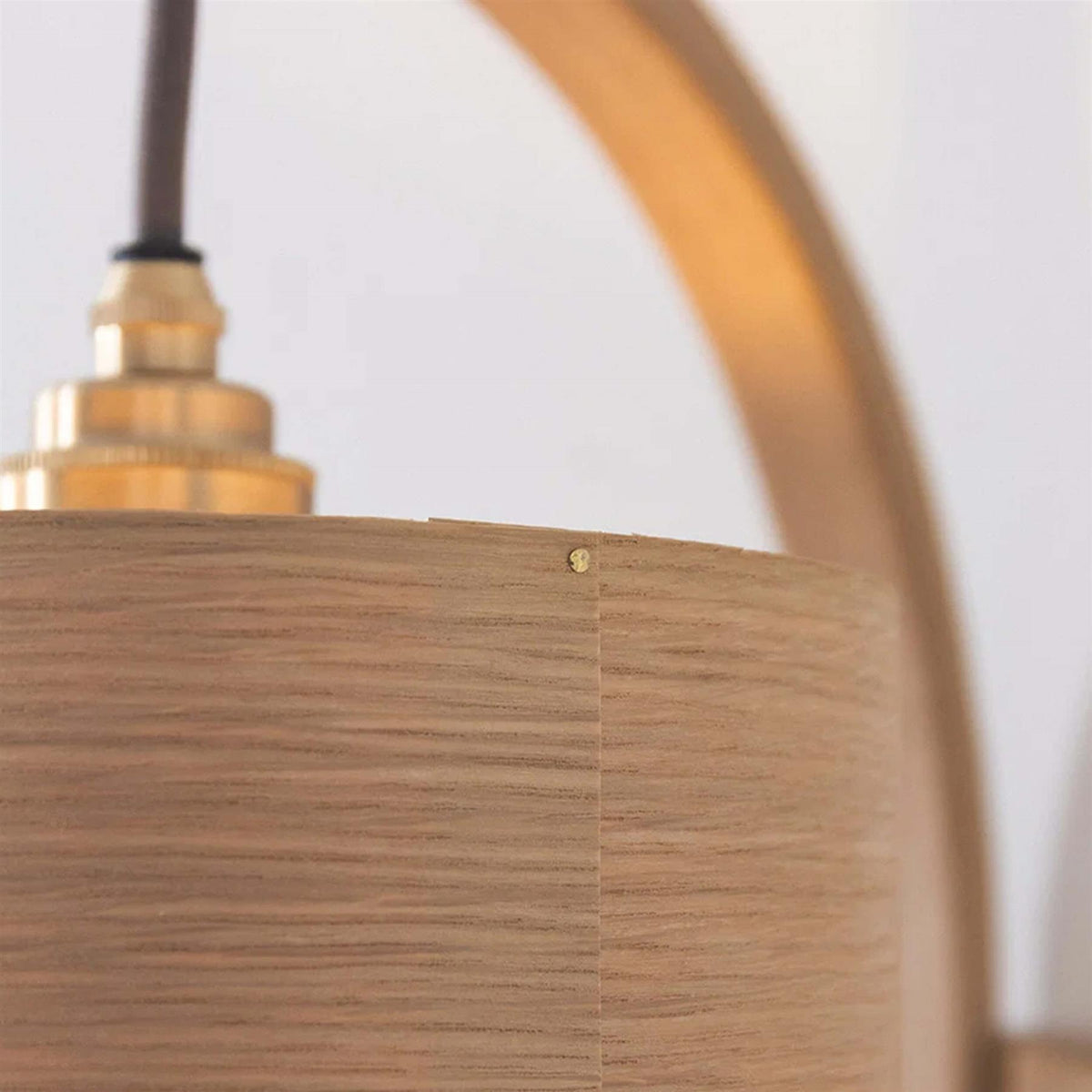 Tom Raffield Stem Wall Light
