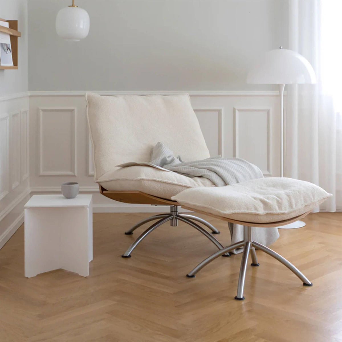 MAKE nordic Primetime Stool