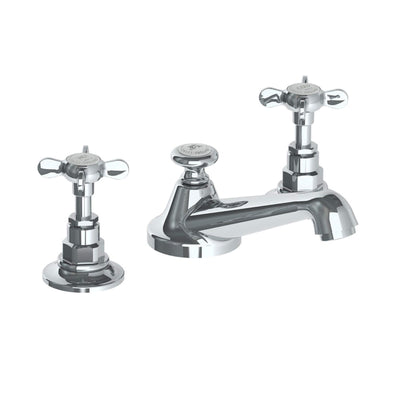 Lefroy Brooks Classic Basin Mixer Tap with Pop-Up Waste LB1220