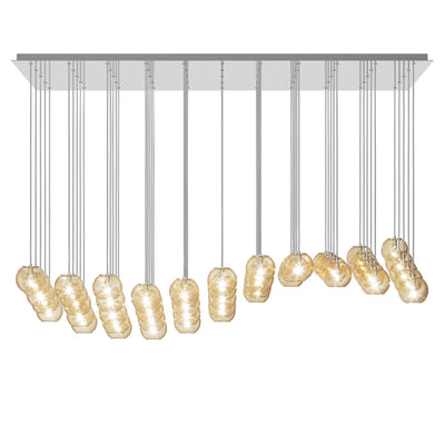 Vistosi Oto SP FC Pendant Light