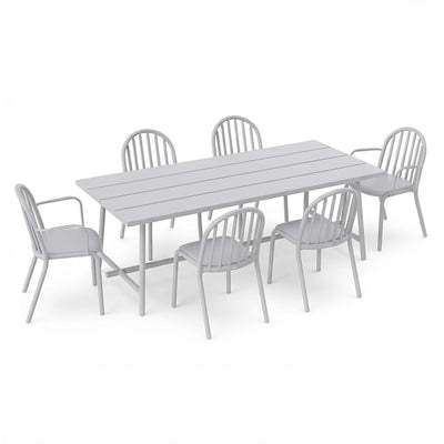Fatboy Fred's Outdoor Dining Set - Large - Curated by Holloways of Ludlow