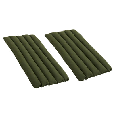 HAY Palissade Lounge Chair Low Collection Cushion Set