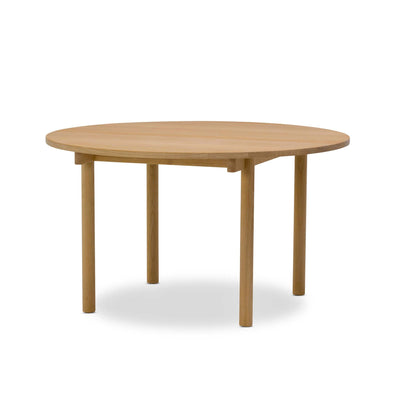 Bernstorffsminde Brú Table, Round