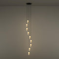 Santa & Cole Cirio Cascada Cluster Pendant Light