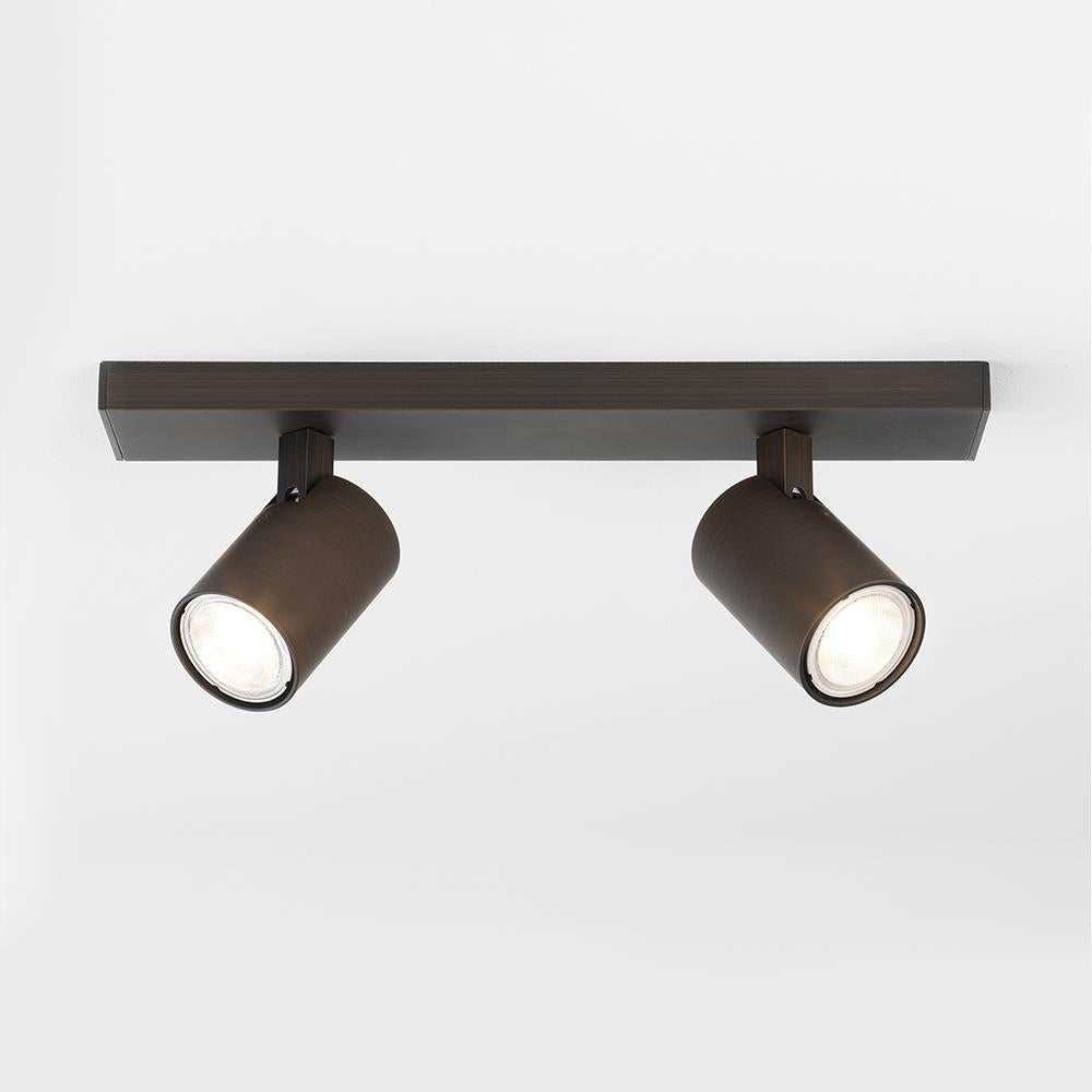 Astro Lighting Ascoli Twin Ceiling Spotlight