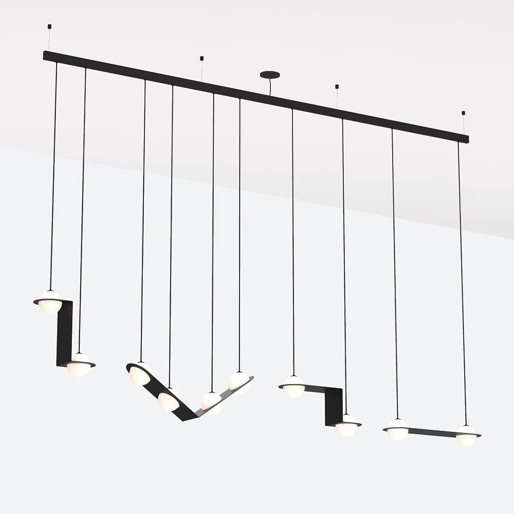 Laurent 16 suspension