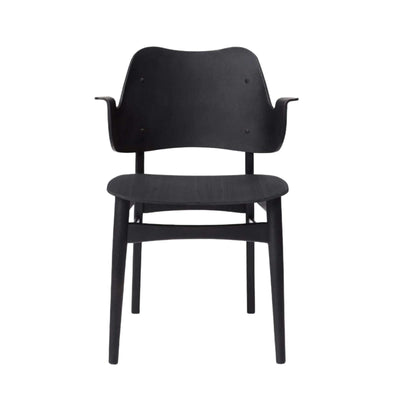 Warm Nordic Gesture Dining Chair