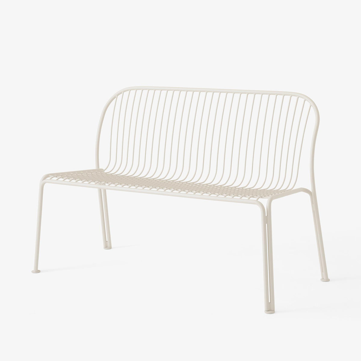 &Tradition Thorvald SC111 Garden Dining Bench