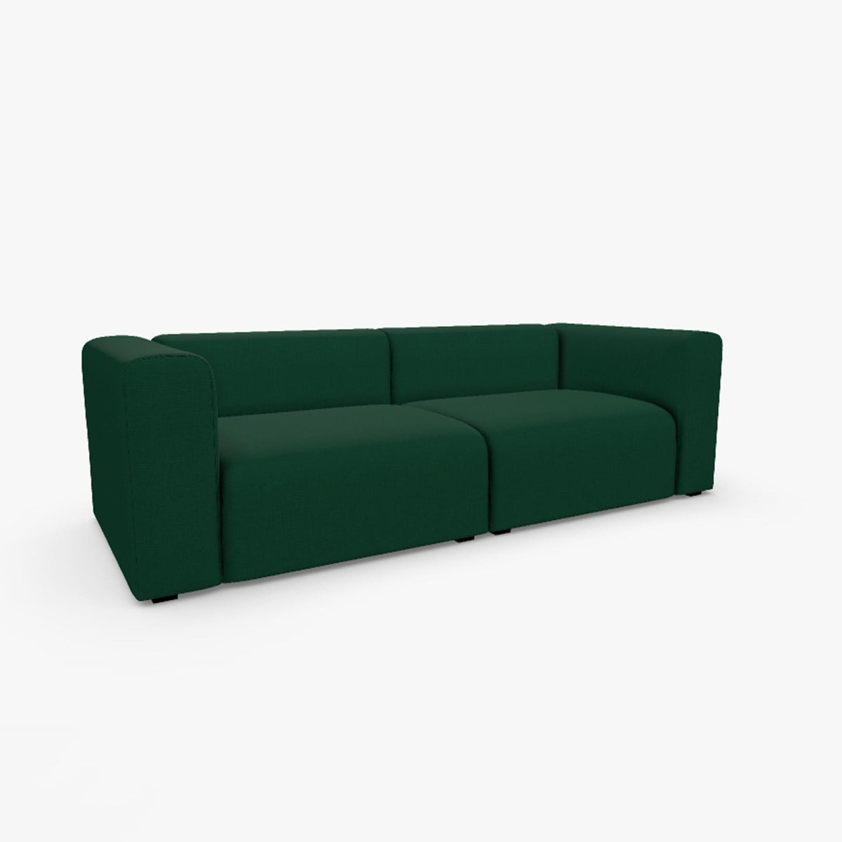 HAY Mags 2.5 Seater Sofa Combination 1