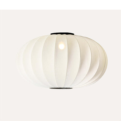 Made by Hand Knit-Wit Oval Ceiling Light