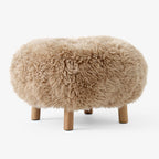 &Tradition ATD1 Little Petra Footstool